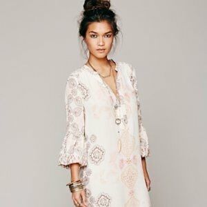 ISO Free People Peacemaker hi low dress